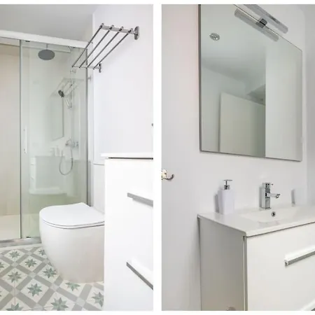 Beautiful Ground Floor Duplex In The Heart Of Siviglia Esterno foto