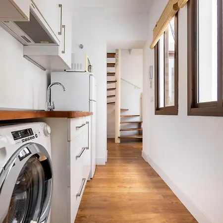 Beautiful Ground Floor Duplex In The Heart Of Siviglia Esterno foto