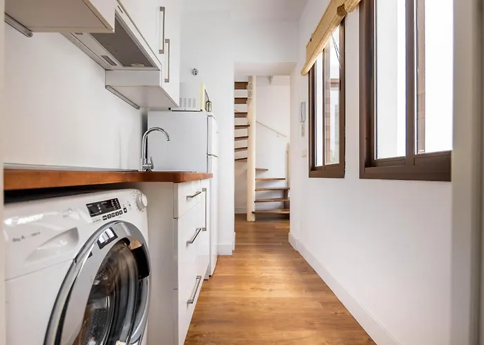 Beautiful Ground Floor Duplex In The Heart Of Seville