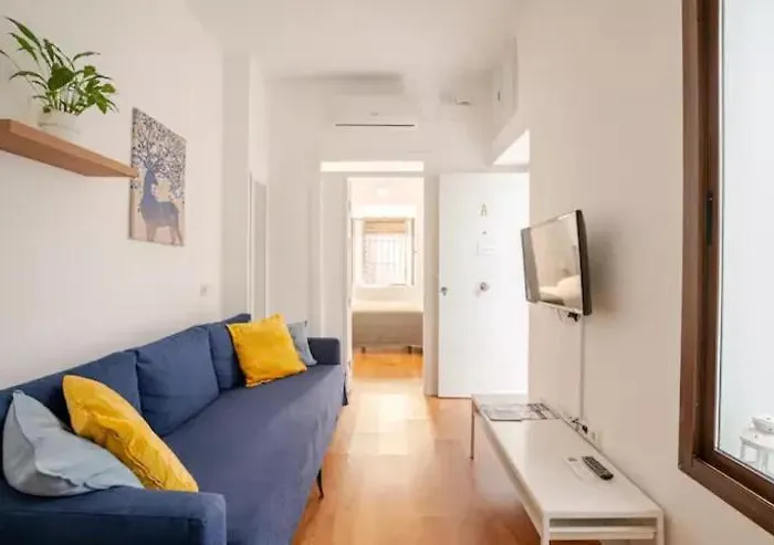 Beautiful Ground Floor Duplex In The Heart Of Seville