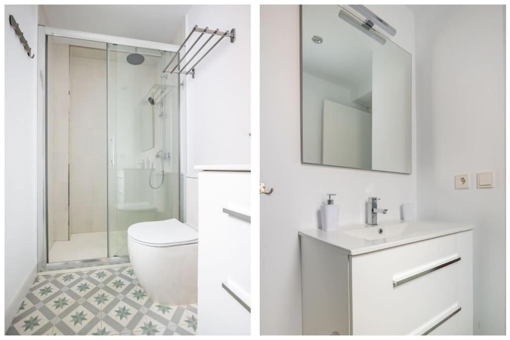 Beautiful Ground Floor Duplex In The Heart Of Apartment Sevilla