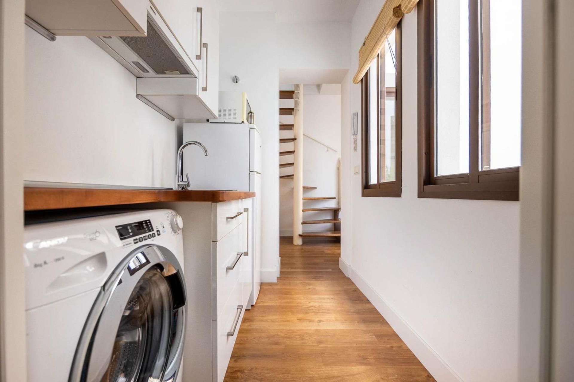 Beautiful Ground Floor Duplex In The Heart Of