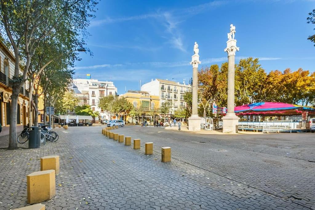 Appartamento Beautiful Ground Floor Duplex In The Heart Of