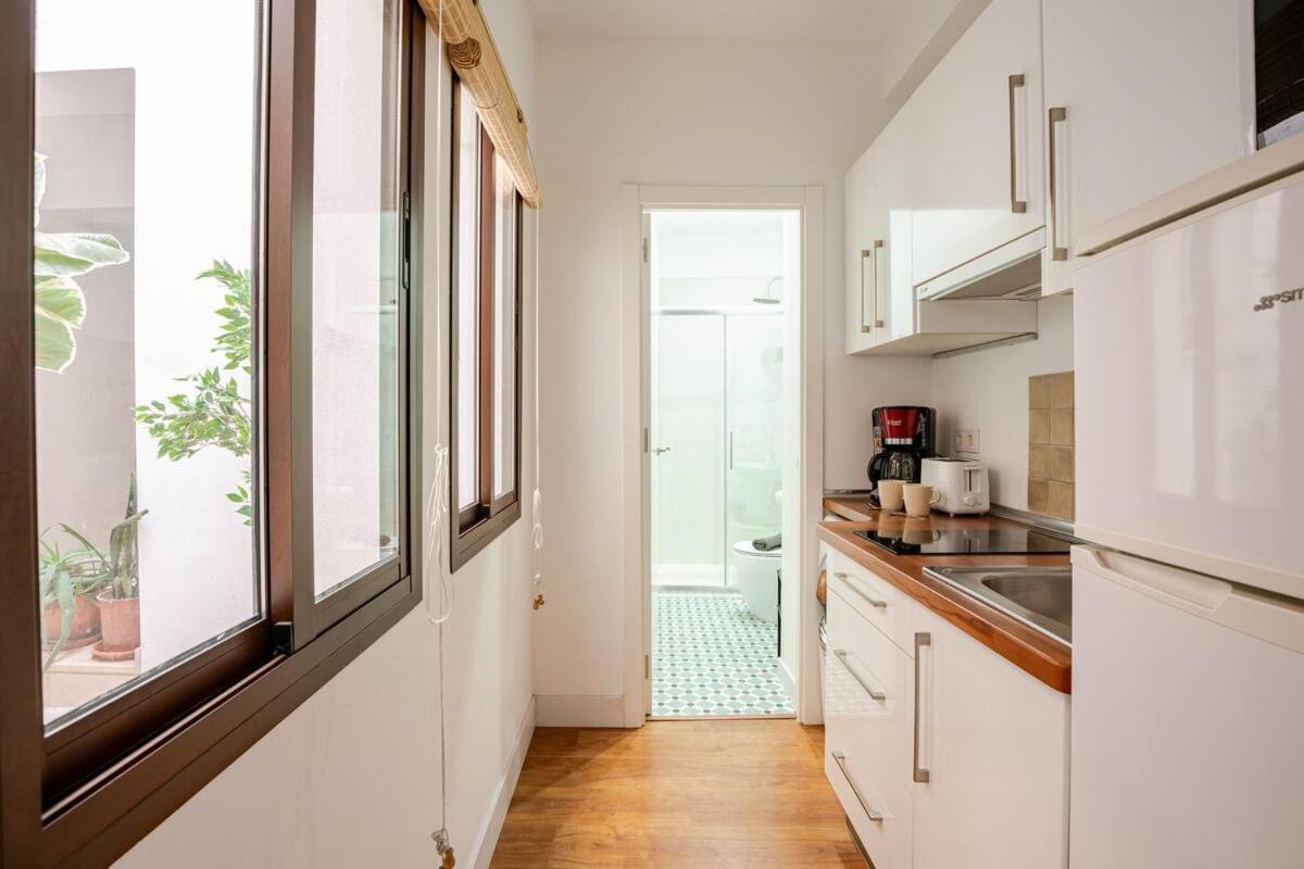 Appartamento Beautiful Ground Floor Duplex In The Heart Of Siviglia